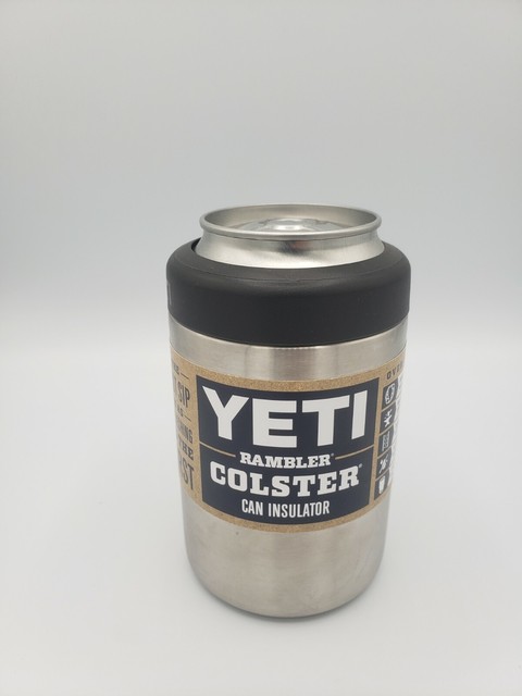 tall can insulated koozie