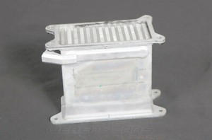 760km 7566391 Rolls Royce BMW 7er F01 F02 760i N74 Ladeluftkühler Zyl. 7-12 -1-