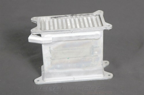 760km 7566391 Rolls Royce BMW 7er F01 F02 760i N74 Ladeluftkühler Zyl. 7-12 -1-