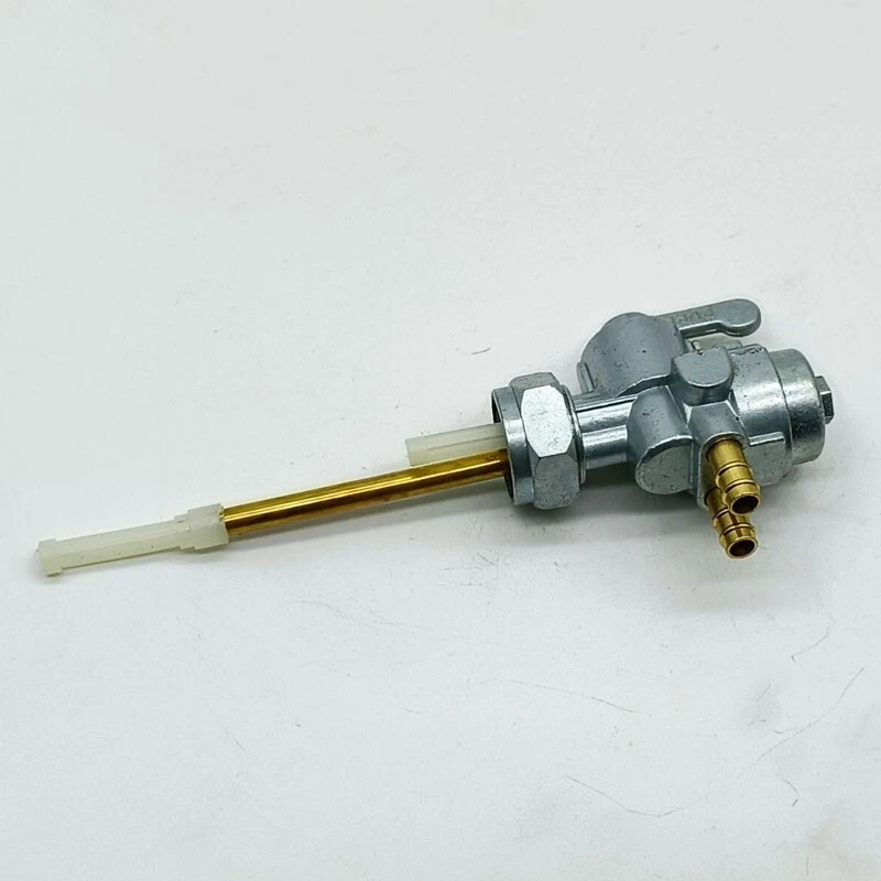 Motorcycle Fuel Tank Petcock Valve Switch for Kawasaki A1 Samurai A7 Avenger 250 - Image 2 of 4