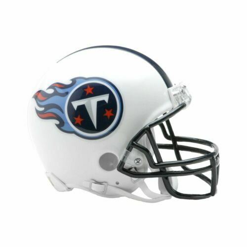 Tennessee Titans Throwback Vsr4 Riddell 