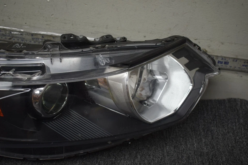 2009-2014 ACURA TSX ФАРЫ СПРАВА ЗАВОДСКОЙ OEM - Изображение 3 из 4