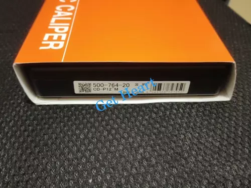 1PC Brand New Mitutoyo 500-764-20 Digital Caliper DHL or FedEX or UPS