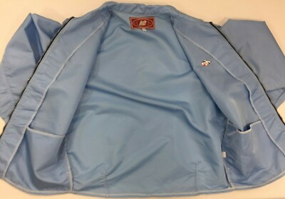 Vintage K2 Sports Logo Jacket Full Zip Blue Embroidered Ski