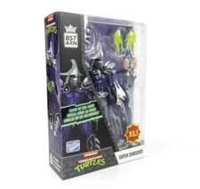 SDCC 2023 BST AXN Glow-in-the-Dark Super Shredder XL COLLECTOR GRADE Figure MISB