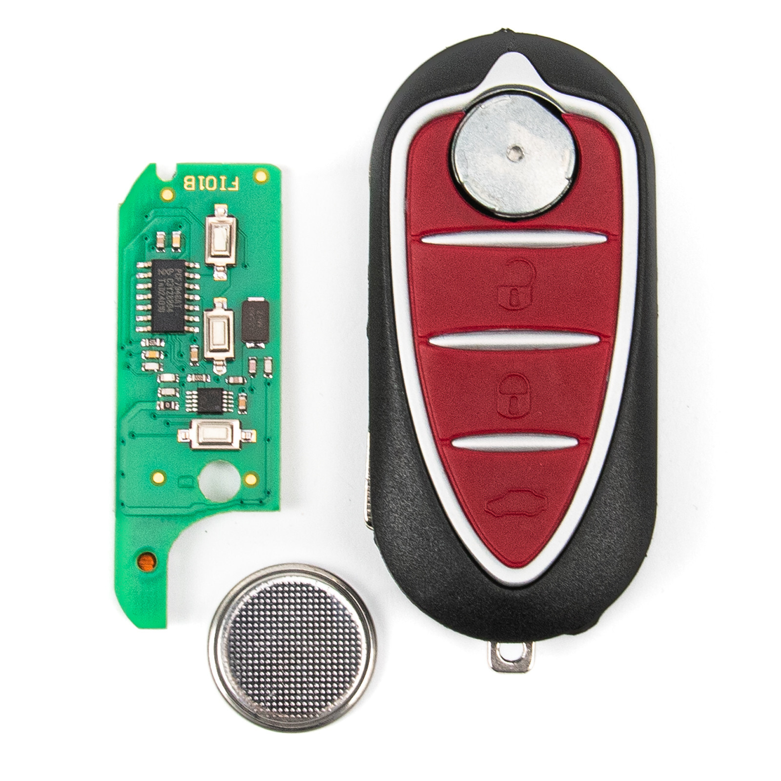 Télécommande plip Alfa Romeo MiTo 955 pour double de clé