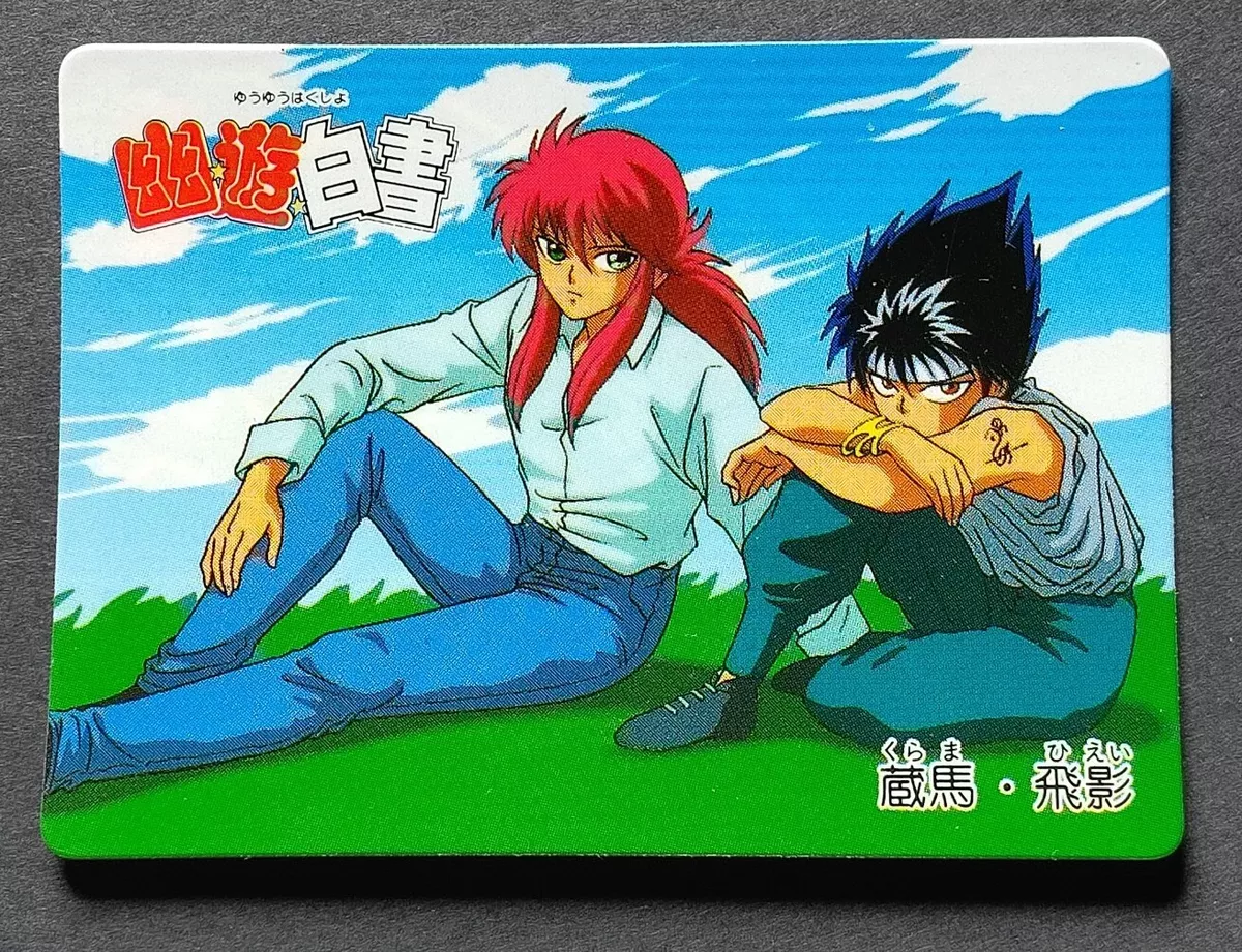 10 fatos sobre Yu Yu Hakusho