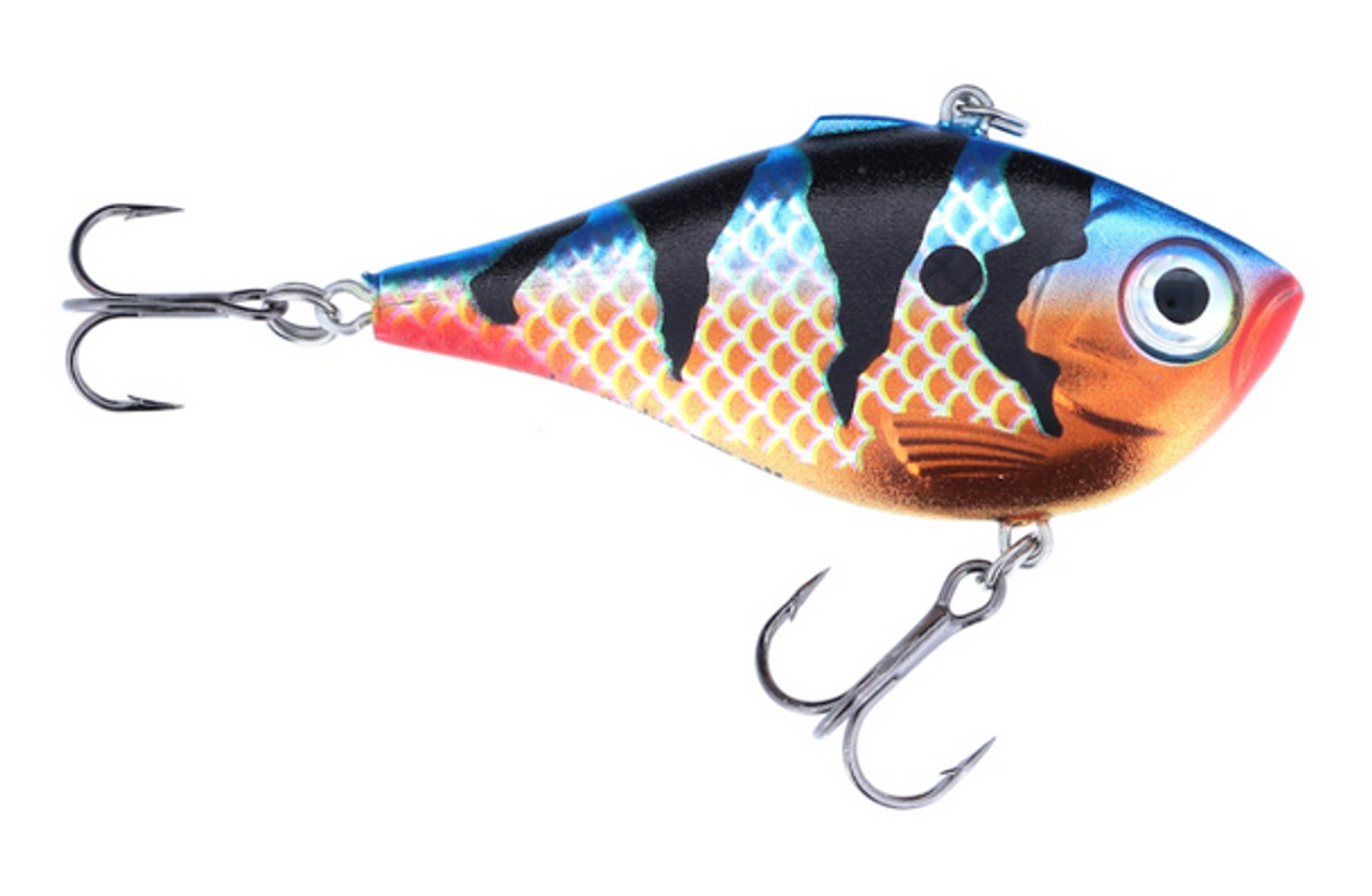 Rapala Rippin Rap RPR07-DCW Esca senza labbra marrone scuro Crawdad 2 3