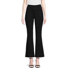 No Boundaries Juniors/Women Black Millennium Flare Pants Sizes M, L,  XL