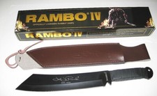 RAMBO IV Machete John J. Rambo Signature Edition Neu/Ovp