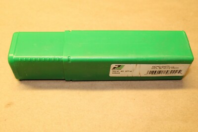 Precision Tool XL Aircraft Ext Drill, 6'', HSS Black Oxide 502-6 #V 058222 Qty 6