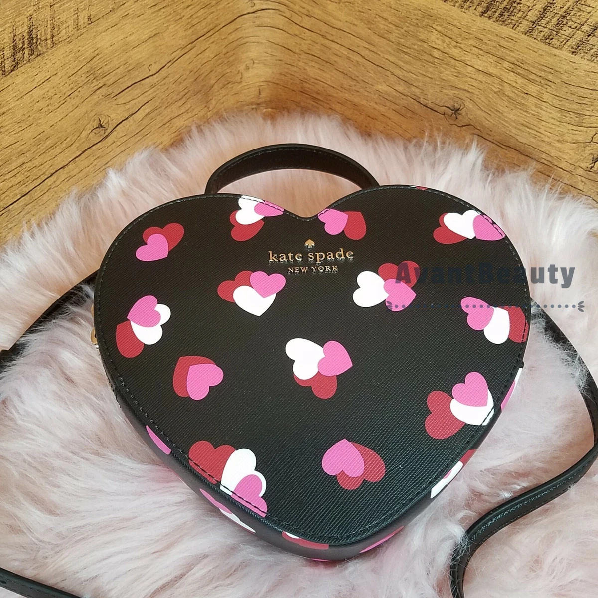 Love Shack Heart Purse, Kate Spade Outlet