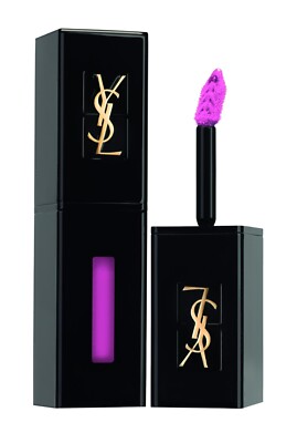Yves Saint Laurent Vernis À Lèvres Vinyl Cream 405 EXPLICIT PINK 5,5 ml
