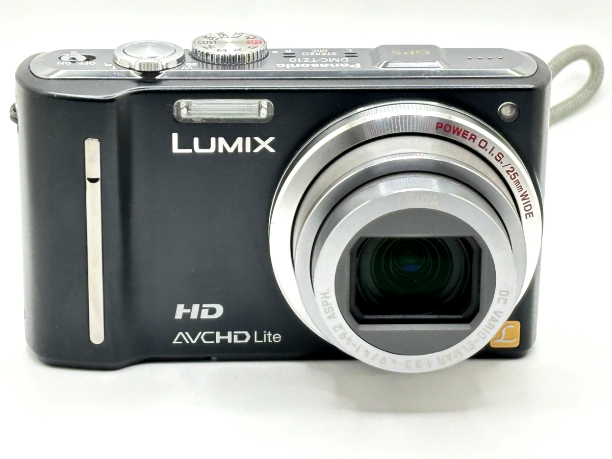 中古LUMIX DMC-TZ10 パナソニック コンパクトデジタルカメラブラック Amazon.co.jp: パナソニック デジタルカメラ ルミックス TZ30