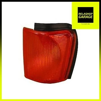 Juego de luces intermitentes delanteras esquina izquierda derecha Volkswagen Scirocco 1981-1992 NUEVO Foto 4 de 4