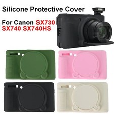 Fully Protected Camera Sleeve Case for Canon PowerShot SX730 SX740 SX740HS