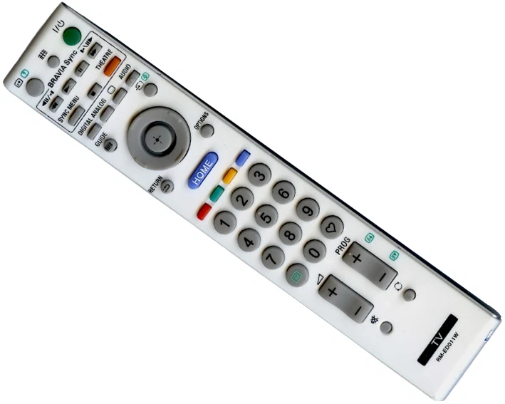 Télécommande originale Sony RM-ED011W - France