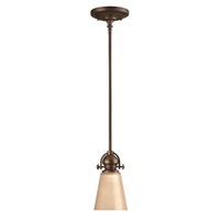 Hinkley Lighting Mayflower 1 Light Mini Pendant Ceiling Fitting Hk/mayflower/p/ Hinkley Lighting Mayflower 1 Light Mini Pendant Ceiling Fitting Hk/mayflower/p/