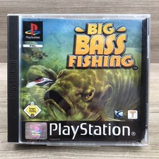 ebay® Auktion 154900557321 | Sony PS1 Spiel • Big Bass Fishing • Mit Anleitung #M46 Thumbnail of ebay® auction 154900557321 | Sony PS1 Spiel • Big Bass Fishing • Mit Anleitung #M46