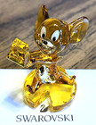 New Listing🐭 Swarovski Crystal 2021 Warner Bros. Show, "Jerry the Mouse" Figurine, Nib