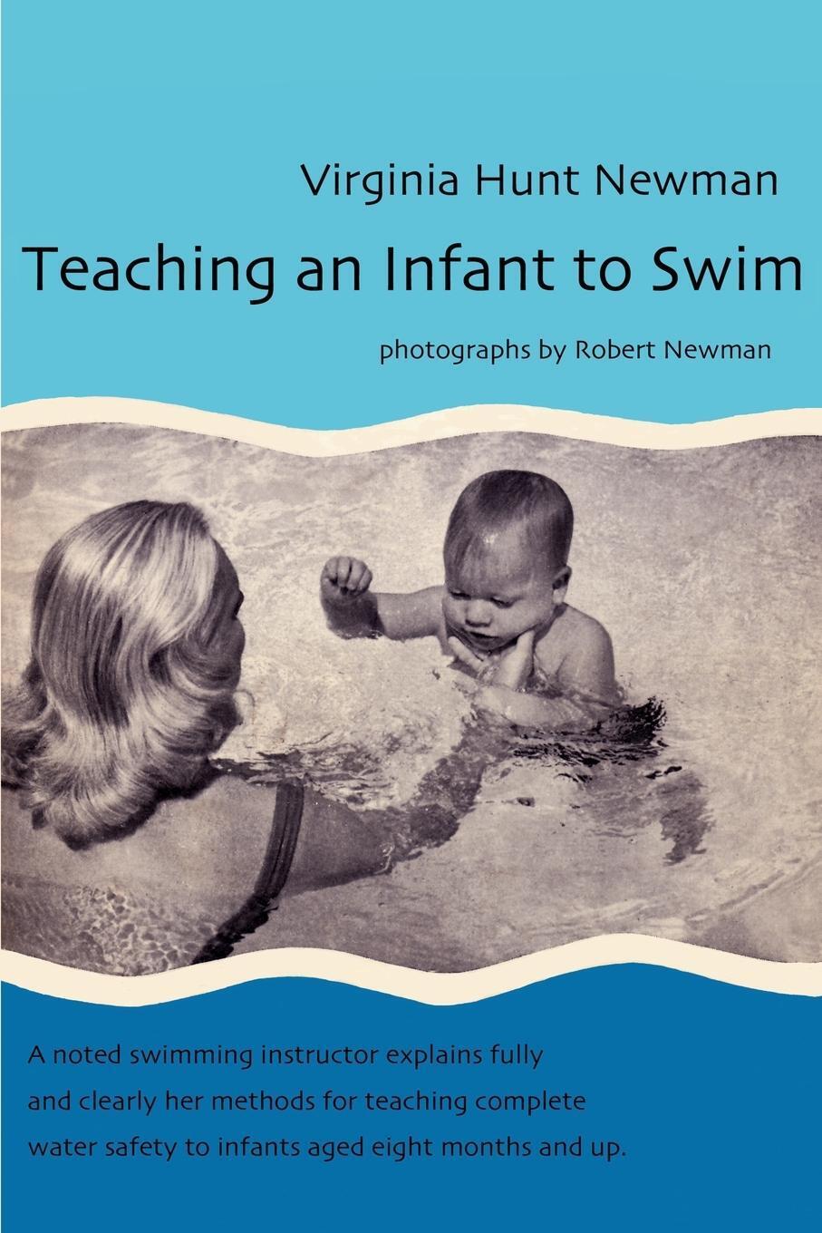 Teaching An Infant To Swim Virginia Hunt Newman Taschenbuch Paperback