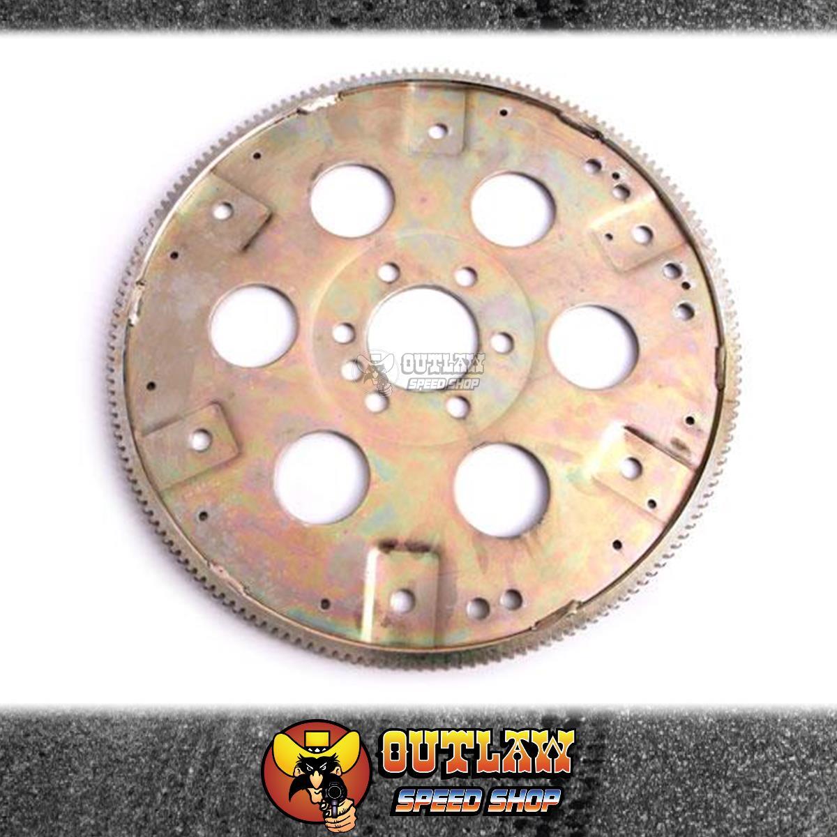 AEROFLOW FLEXPLATE SBC 11" 168T NEUTRAL BALANCE AF89350 eBay