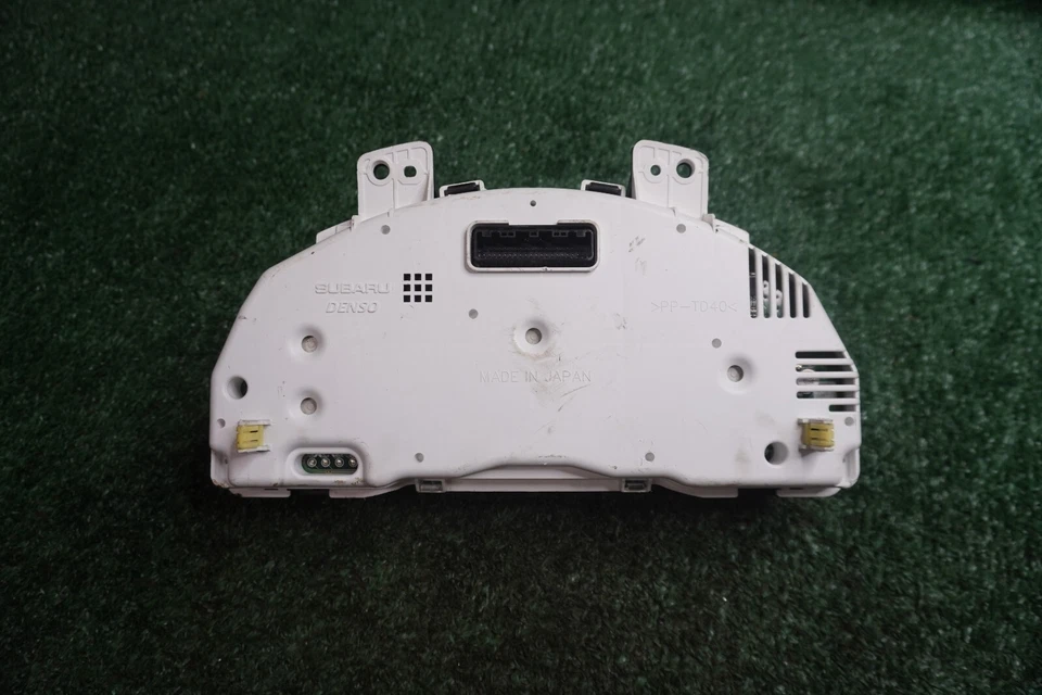 2013 2014 TOYOTA Scion FR-S спидометр калибра кластер OEM 116K миль 85003CA010 - Изображение 3 из 4