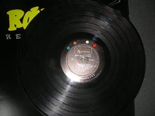 Soundtrack LPDancing On Sunday United Artists VG