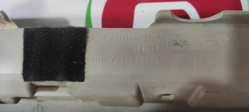 9654373777 Guantera para PEUGEOT 207 XS 2006 302545 - Imagen 2 de 8
