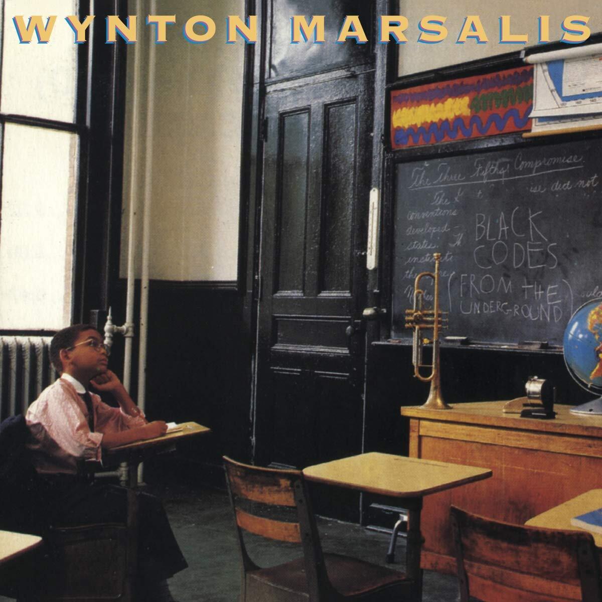 Wynton Marsalis Black Codes (From The Underground) (CD)