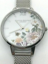 150 Olivia Burton Enchanted Garden 34mm Watch OB16EG136