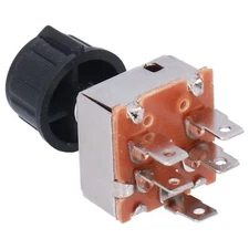 Blower Control Switch Universal 4 Speed Car Replacement MEI 1151 Heater Fan