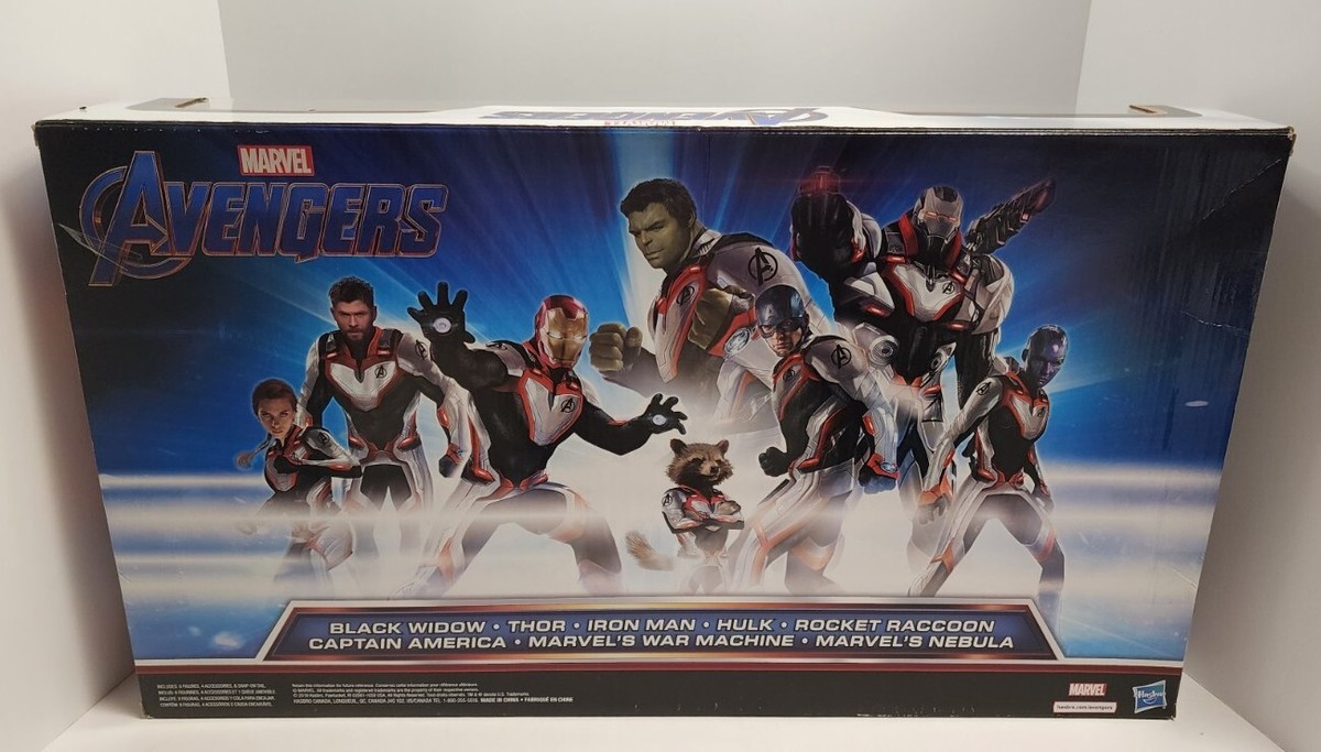 Marvel Avengers 12 inch Action Figure for sale online