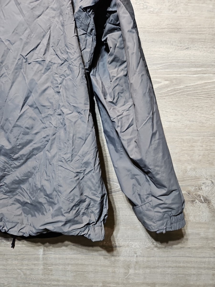 Columbia Jacket Men's Size M Gray Omni-Tech GRT Full Zip Ski