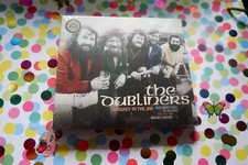 2xCD Dubliners BEST of Whiskey in Jar New Fast Freepost Drunken nights Velvet