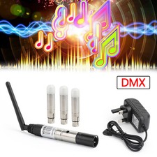 DMX512 DMX Controller 2.4G Stage Lighting KitD For Stage Party Light UK
