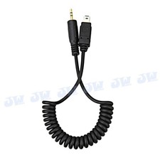 Remote Control Cable M Cord 4 Nikon Z7 Z6 III D7500 D5200 D5100 D3200 D90 MC-DC2