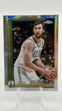 2025-26 Topps Chrome - Luke Kornet #37 Prism Refractor