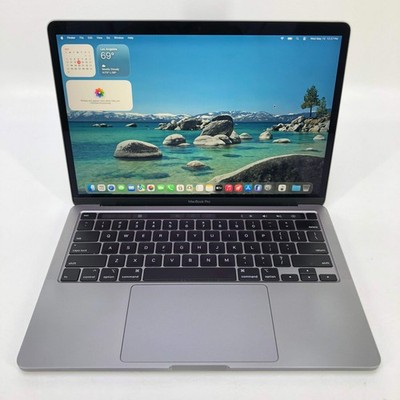 2020 Apple MacBook Pro 13.3'' i5 2.0GHz 16GB RAM 512GB SSD Space Gray A2251