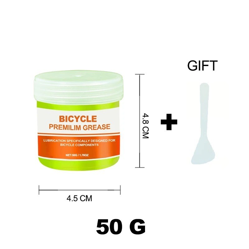 Bearing Grease Lubricant Oil Hub & Wheel Maintenance Waterproof Green 50