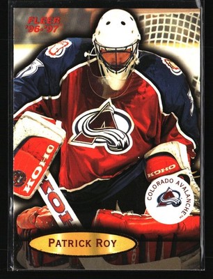 Colorado Avalanche Hockey Cards - Choose from 50s Player Qty Discount - Part 3