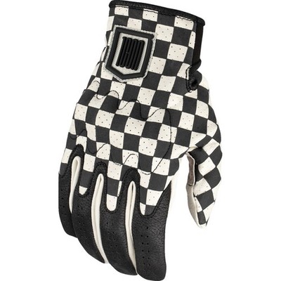 Icon Airform Slabtown Gloves Motorcycle Street Bike