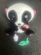 Club Petz Yoyo Panda Interactive Toy Excellent Condition