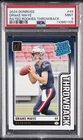 2024 PANINI DONRUSS RATED ROOKIES THROWBACK #49 DRAKE MAYE PSA 9