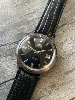 Orient Automatik Armbanduhr -Defekt-