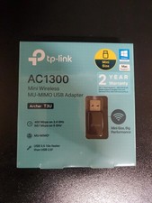 TP-LINK ARCHER T3U Archer AC1300 Mini Wi-Fi Mu Mimo USB Adapter