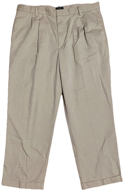 Dockers Men’s Khaki Dress Casual Pants Size 40x30 Great Condition