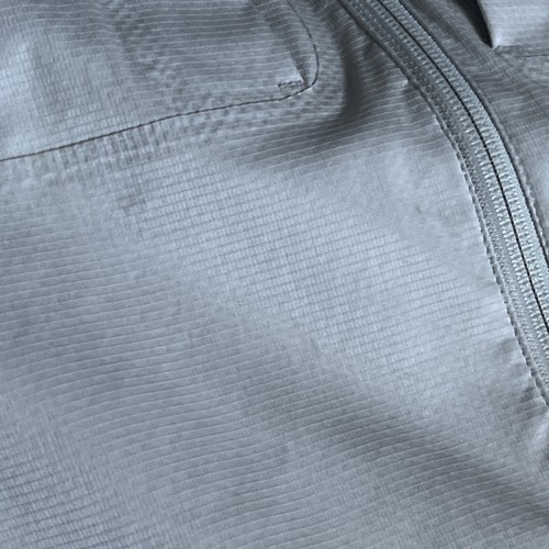 PATAGONIA Men’s Light Smoke Flash Ski Jacket Size Medium Gray / Fog #30800 - Picture 21 of 24