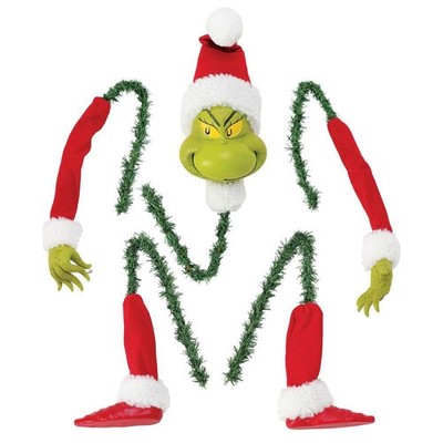 BOX DAMAGE - Decorate Grinch in a Cinch