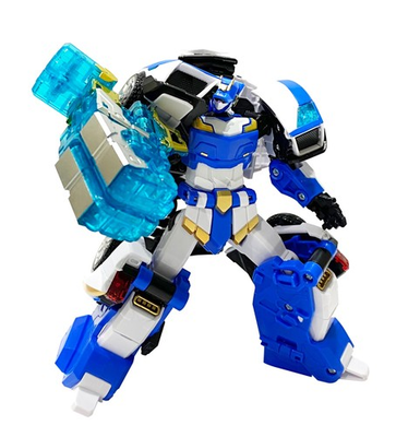 #ad Metal Cardbot Stealth Class Blue Star IN STOCK US SELLER USA VERSION $39.95